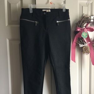 Dark Grey Jegging